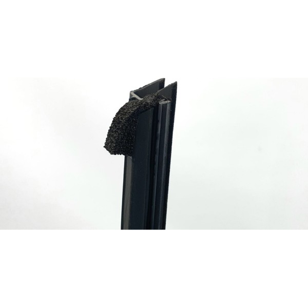 Pestana Borracha Int Porta Tras Dir Vw T-cross 1.4 Tsi 2021