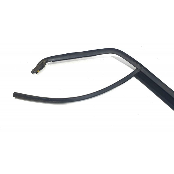 Borracha Canaleta Porta Tras Direita Vw T-cross 1.4 Tsi 2021