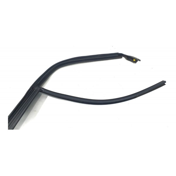 Borracha Canaleta Porta Tras Direita Vw T-cross 1.4 Tsi 2021