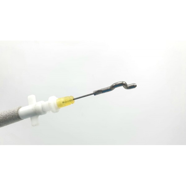 Cabo Fechadura Porta Traseira Dir Vw T-cross 1.4 Tsi 2021