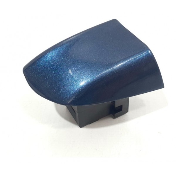 Tampa Cilindro Porta Traseira Dir Vw T-cross 1.4 Tsi 2021 Azul