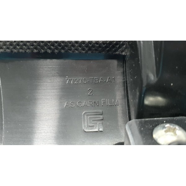 Difusor De Ar Dianteiro Direito Moldura Civic Touring 2017