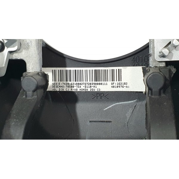 Volante C/comandos Honda Civic Touring 2017