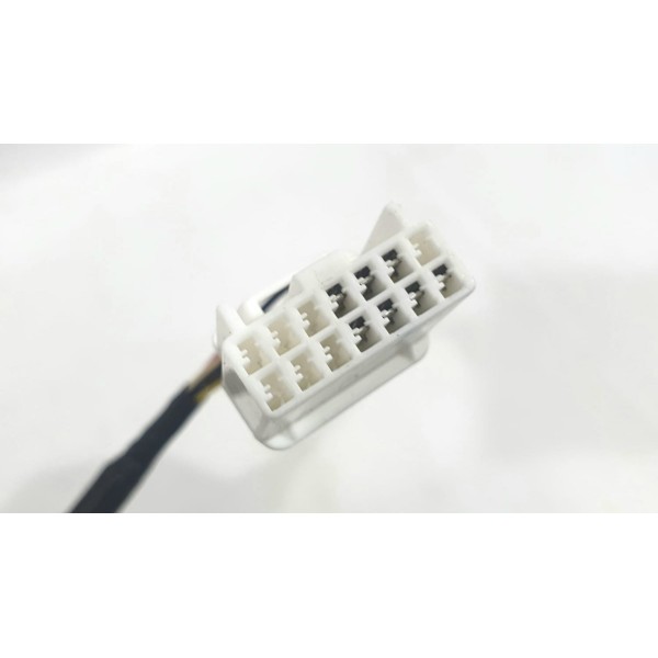 Espelho Retrovisor Lado Esquerdo Honda Civic Touring 2017