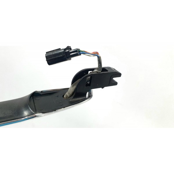 Maçaneta Dianteira Esquerda Honda Civic Touring 2017 Dianteira