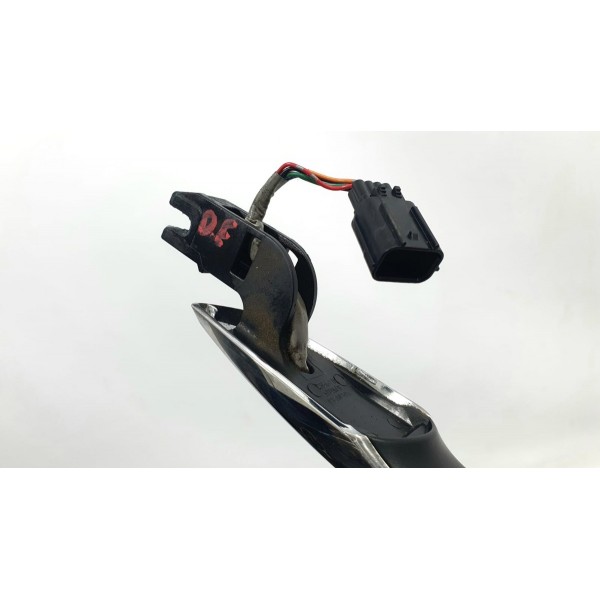 Maçaneta Dianteira Esquerda Honda Civic Touring 2017 Dianteira