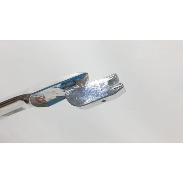 Maçaneta Porta Traseira Esquerda Honda Civic Touring 2017 Traseira