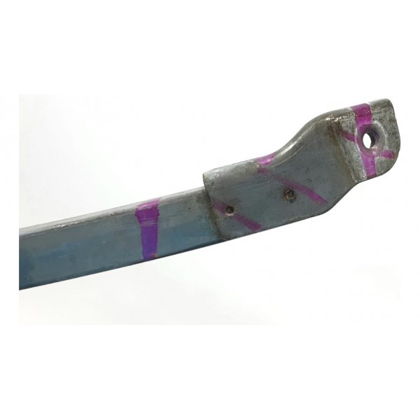 Guia Vidro Porta Traseira Esquerda Honda Civic Touring 2017