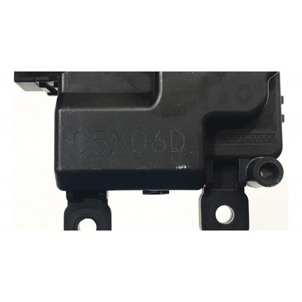 Motor Caixa De Ventilação Honda Civic Touring 2017  C5x06d