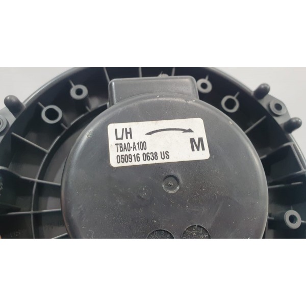 Motor Ventilação Interna Honda Civic Touring 2017  Tba0a100