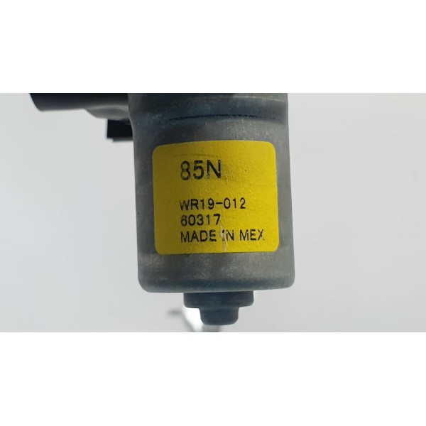 Máquina De Vidro Traseira Direita Honda Civic Touring 2017