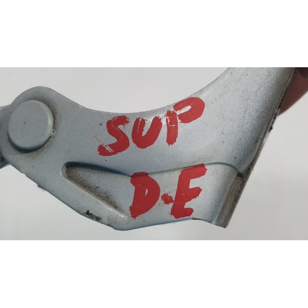 Dobradiça Superior Porta Dianteira Esquerda Honda Civic 2017