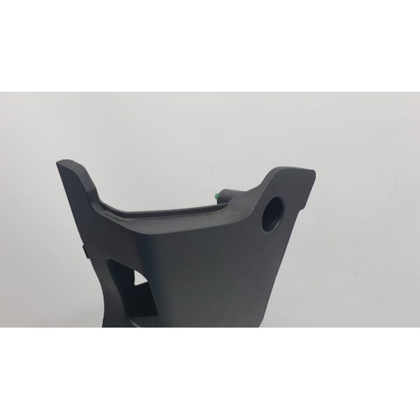 Acabamento Soleira Dianteira Esquerda Honda Civic 2017