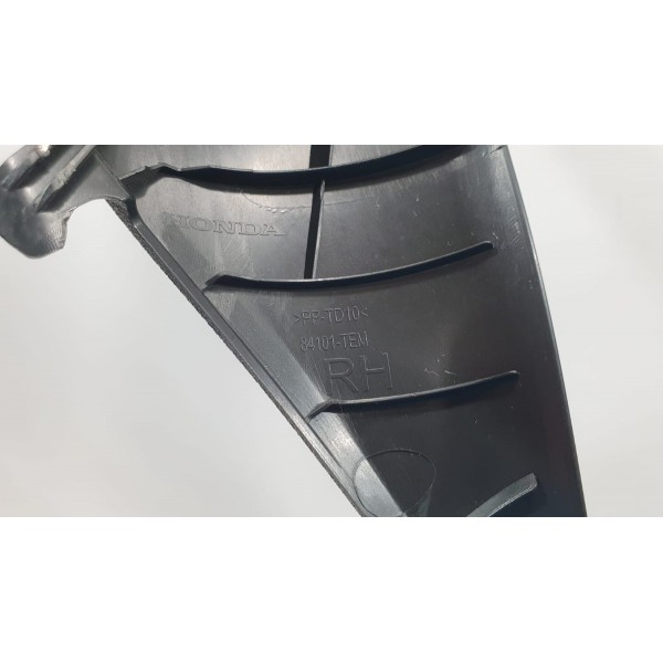 Acabamento Coluna Dianteira Direita Honda Civic Touring 2017