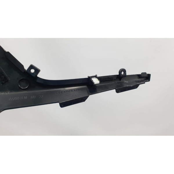 Acabamento Console Central Direito Honda Civic Touring 2017