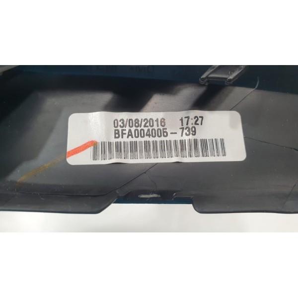 Acabamento Console Central Direito Honda Civic Touring 2017