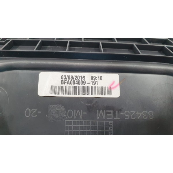 Acabamento Console Honda Civic Touring 2017