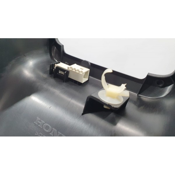 Acabamento Console Honda Civic Touring 2017