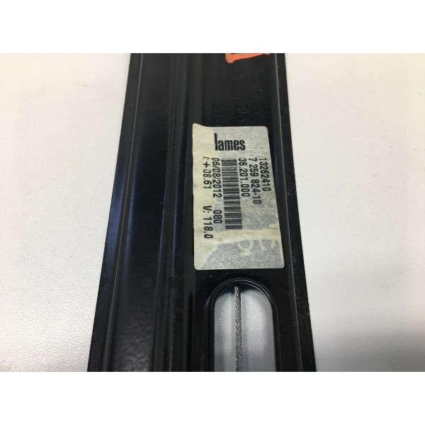 Máquina De Vidro Dianteira Direita Bmw 320 F30 2013 7259824