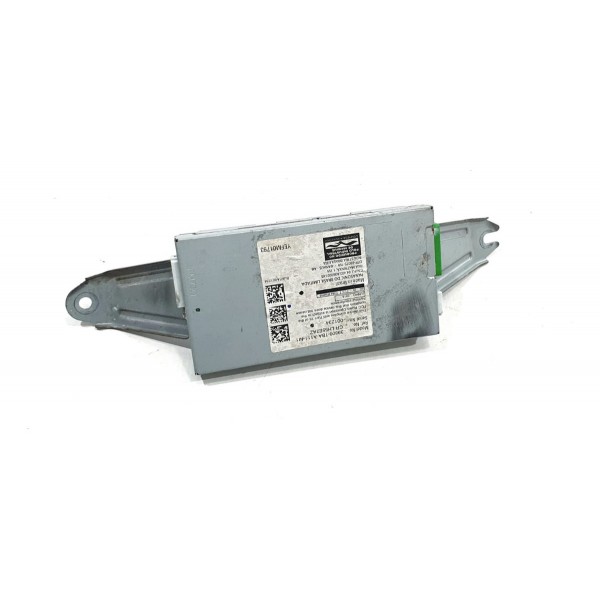 Módulo Amplificador Antena Honda Civic Touring 2017 Prateado