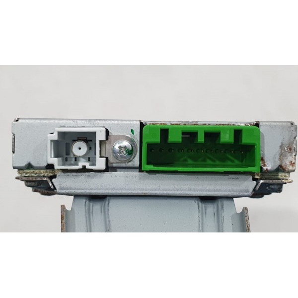 Módulo Amplificador Antena Honda Civic Touring 2017 Prateado