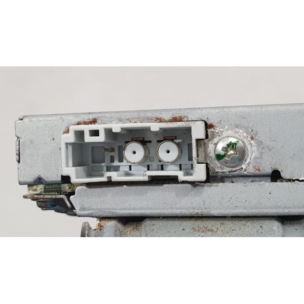 Módulo Amplificador Antena Honda Civic Touring 2017 Prateado