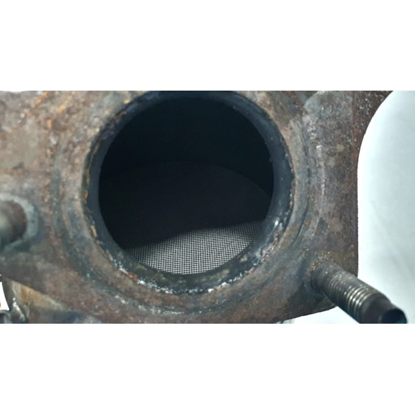 Catalisador Honda Civic Touring 2017