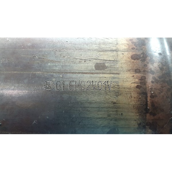 Catalisador Honda Civic Touring 2017