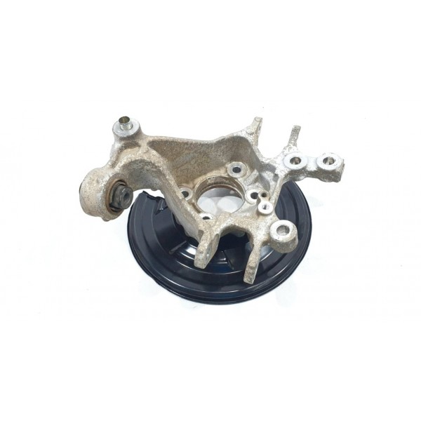 Montante Traseiro Esquerdo Honda Civic Touring 2017