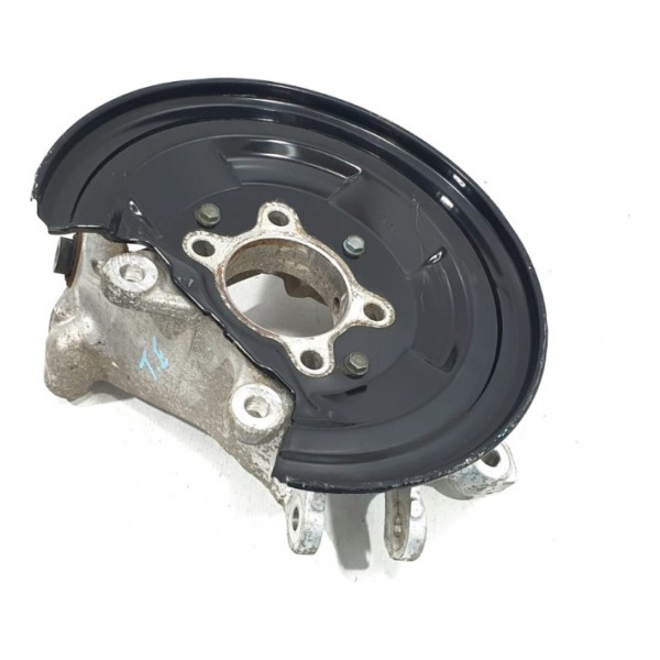 Montante Traseiro Esquerdo Honda Civic Touring 2017