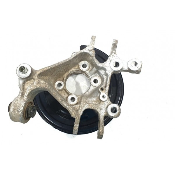 Montante Traseiro Esquerdo Honda Civic Touring 2017