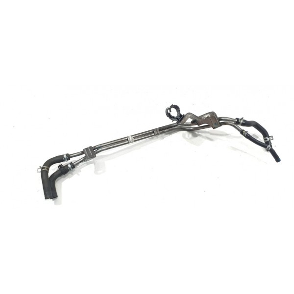 Duto Cano Refrigeração Honda Civic Touring 2017