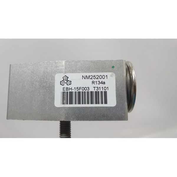 Válvula De Expansão Ar Condicionado Equinox Premier  2022