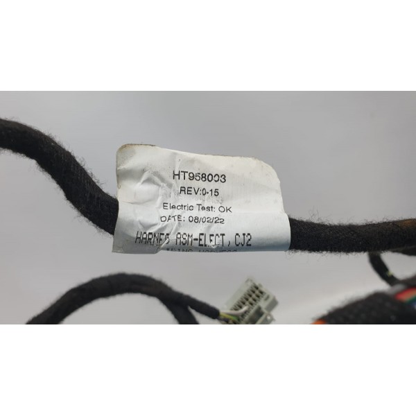 Chicote Caixa De Ventilação Equinox Premier 1.5 Turbo 2022