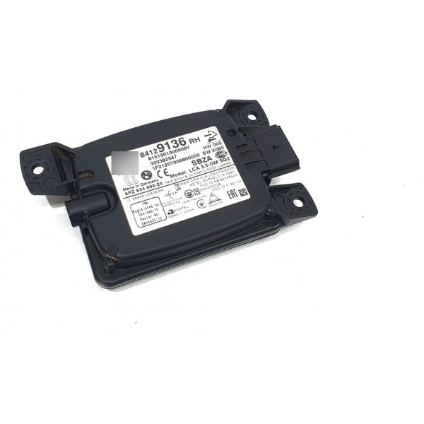 Módulo Ponto Cego L/direito Equinox Premier 1.5 Turbo 2022 Preto