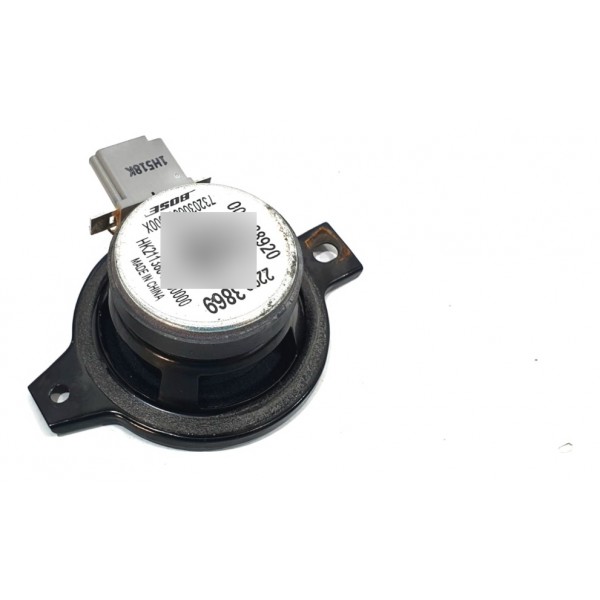 Tweeter Alto Falante Gm  Equinox Premier 1.5 Turbo 2022 Preto