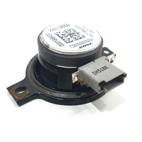 Tweeter Alto Falante Gm  Equinox Premier 1.5 Turbo 2022 Preto