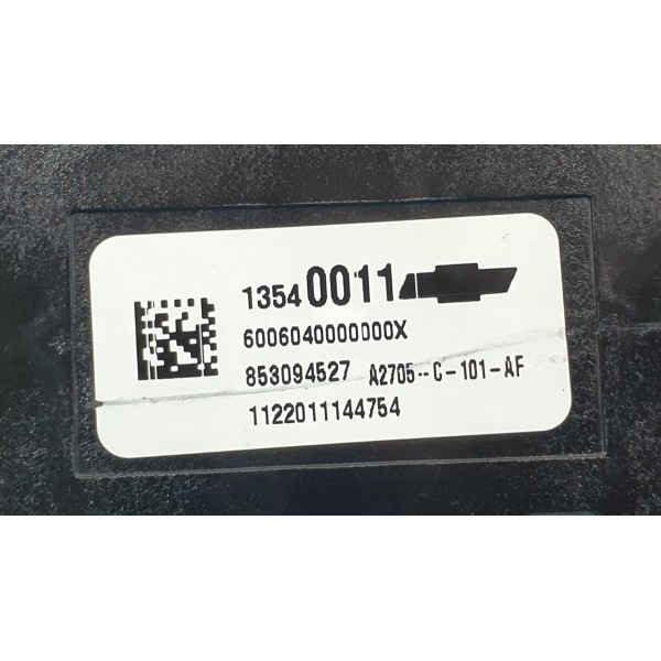 Módulo Sensor Hands Free Equinox Premier 1.5 Turbo 2022 Preto