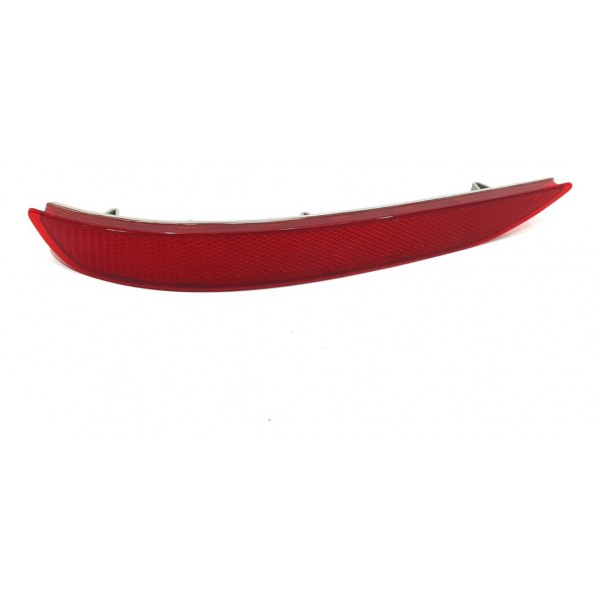 Refletor Parachoque Tras. Esq Equinox Premier 1.5 Turbo 2022 Vermelho