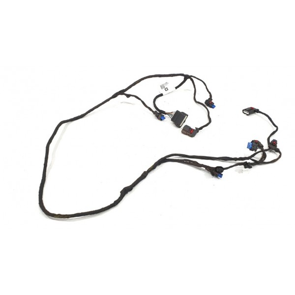 Chicote Parachoque Traseiro Equinox Premier 1.5 Turbo 2022