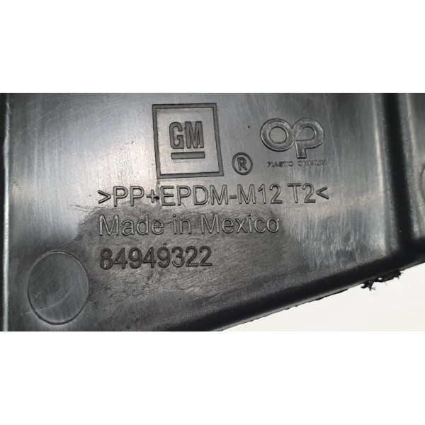 Acabamento C/módulo Hands Free Equinox Premier Turbo 2022