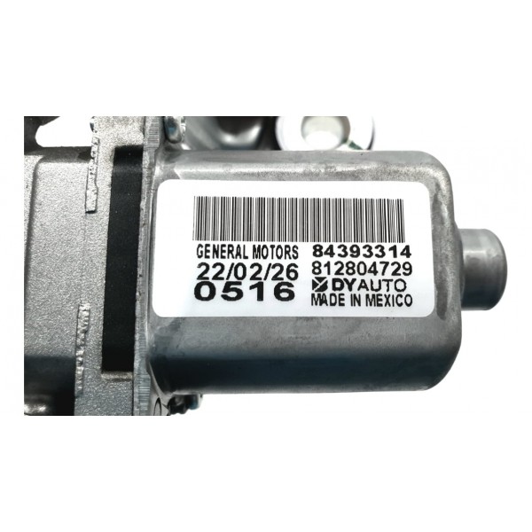 Motor Limpador Vidro Traseiro Equinox Premier 1.5 Turbo 2022