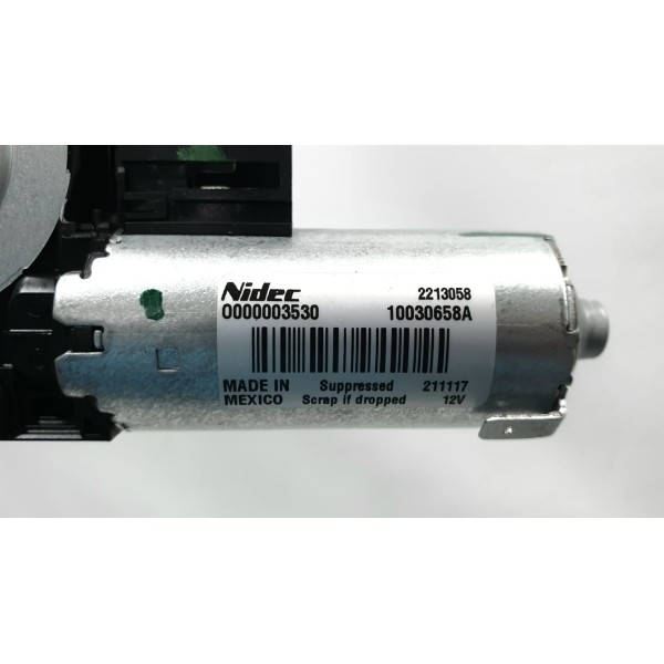 Motor Cortina Teto Solar Gm Equinox Premier 1.5 Turbo 2022