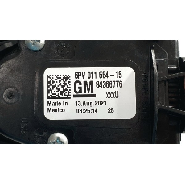 Pedal Acelerador Eletrônico Equinox Premier 1.5 Turbo 2022