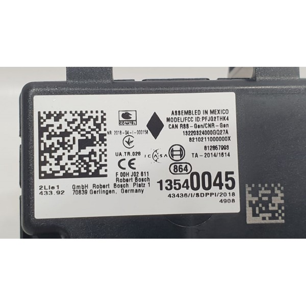 Módulo Porta Equinox Premier 1.5 Turbo 2022