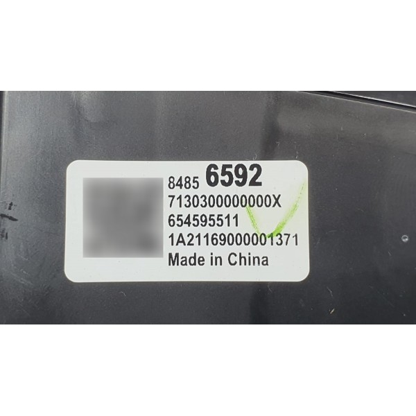 Sensor Alerta De Colisão Equinox Premier 1.5 Turbo 2022