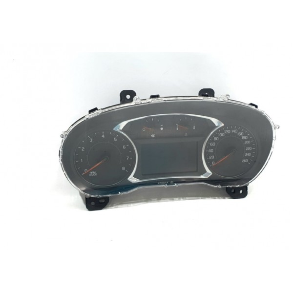 Painel De Instrumentos Equinox Premier 1.5 Turbo 2022 Preto