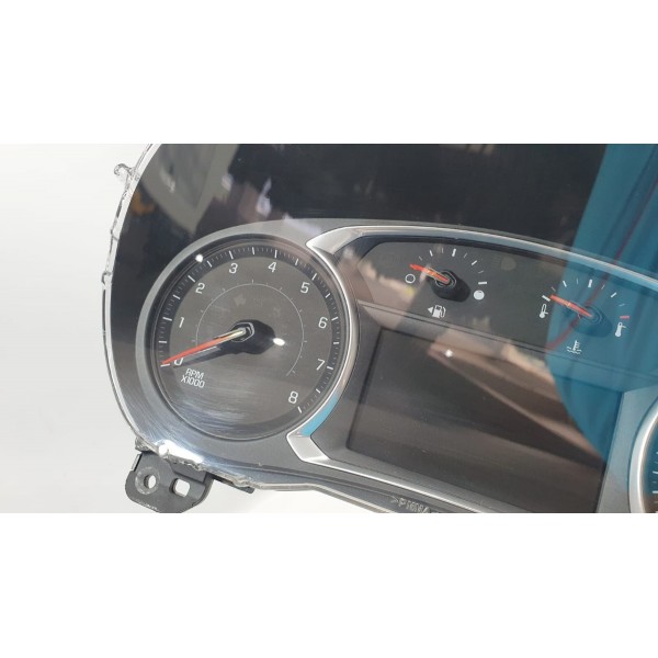 Painel De Instrumentos Equinox Premier 1.5 Turbo 2022 Preto