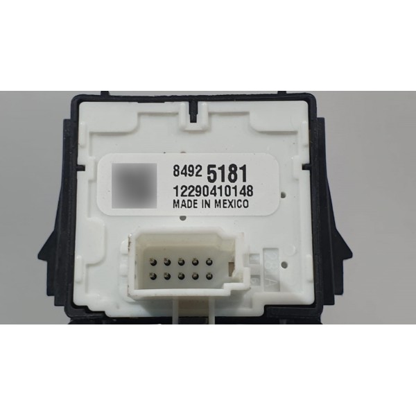 Chave De Limpador Equinox Premier 1.5 Turbo 2022  84925181