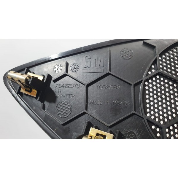 Tela Grade Tweeter Alto Falante Esq Equinox Premier 2022 Preto